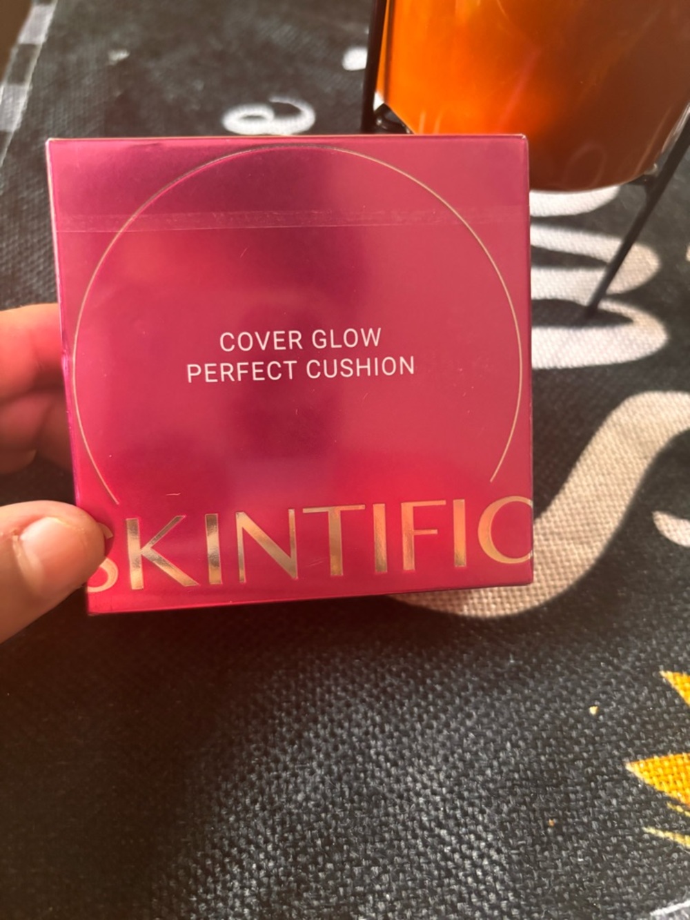 Cover Glow Perfect Cushion - Pink Radiance - Picture 3 of 7